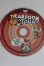 TV Classic Cartoons Vol.4-20 Cartoons - DVD