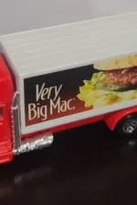 McDonalds Very Big Mac Truck