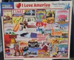 White Mountain - I Love America