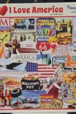 White Mountain - I Love America