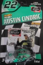 Nascar Authentics Wave 4 Austin Cindric by Lionel Racing