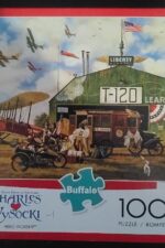 Charles Wysocki Americana - Hero Worship