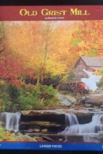 White Mountain - Old Grist Mill