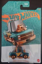 HW 56th Anniversary 1/6 Toon'd '83 Chevy Silverado