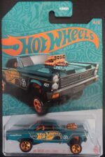 HW 56th Anniversary 4/6 '65 Mercury Comet Cyclone