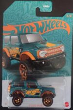 HW 56th Anniversary 2/6 Toyota Land Cruiser