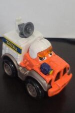 2002 Maisto Tonka Lil Chuck And Friends Space Commander Satellite Truck
