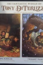 The Fantastic World Of Tony DiTerlizzi - Halfling Scholar & Twilight Traveller