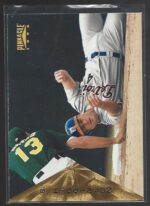 #102 Bobby Higginson 1996 Pinnacle