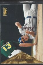 #102 Bobby Higginson 1996 Pinnacle