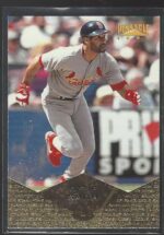 #122 Ozzie Smith 1997 Pinnacle
