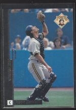 #124 Jason Kendall 1996 Donruss Leaf Preferred