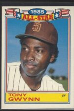17 of 22 Tony Gwynn All Star 1986 Topps
