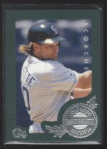 #172 Dante Bichette 1996 Fleer Emotion XL
