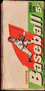 1958 Topps Baseball Cards