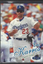 #198 Eric Karros Fleer Ultra