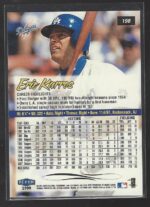 #198 Eric Karros Fleer Ultra - Image 2