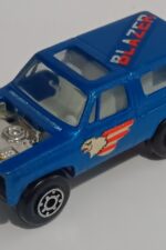 1980 Zee Car Chevy Blazer