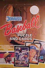 1987 Donruss Baseball Cards