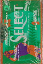 1994 Select Baseball Cards