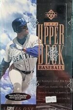 1994 Upper Deck Baseball Cards