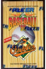 1996 Fleer Baseball Cards