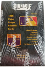 1996 Pinnacle Baseball Cards