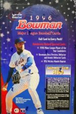1997 Bowman Baseball Cards