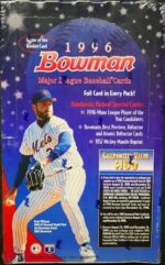 1997 Bowman Baseball Cards