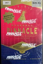1997 Pinnacle Baseball Cards