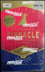 1997 Pinnacle Baseball Cards