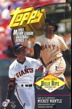 1997 Topps Baseball Cards