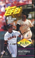 1997 Topps Baseball Cards