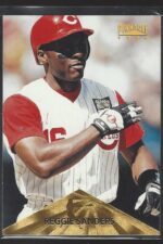 # 20 Reggie Sanders 1996 Pinnacle