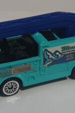 2002 McDonalds Happy Meal Snorkel Fire Truck