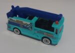 2002 McDonalds Happy Meal Snorkel Fire Truck - Image 2