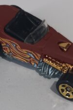 2007 136/180 HW All Stars 33/25 Deuce Roadster