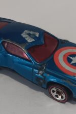 2014 Marvel Captain America