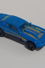 2017 193/365 Muscle Mania 10/10 D-Muscle