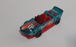 2020 03/04 Hot Wheels ID Track Manga