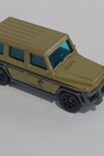 2022 Jurassic World '14 Mercedes-Benz G 550