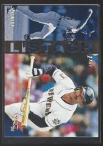 #220 Pat Listach 1994 Select