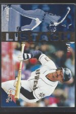 #220 Pat Listach 1994 Select