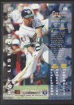 #220 Pat Listach 1994 Select - Image 2