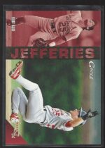 #232 Gregg Jefferies 1994 Select