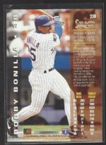 #238 Bobby Bonilla 1994 Select - Image 2