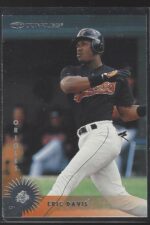#292 Eric Davis 1997 Donruss
