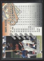 #292 Eric Davis 1997 Donruss - Image 2