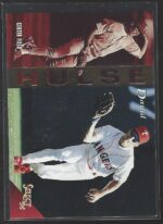 #302 David Hulse 1994 Select