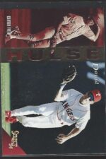 #302 David Hulse 1994 Select